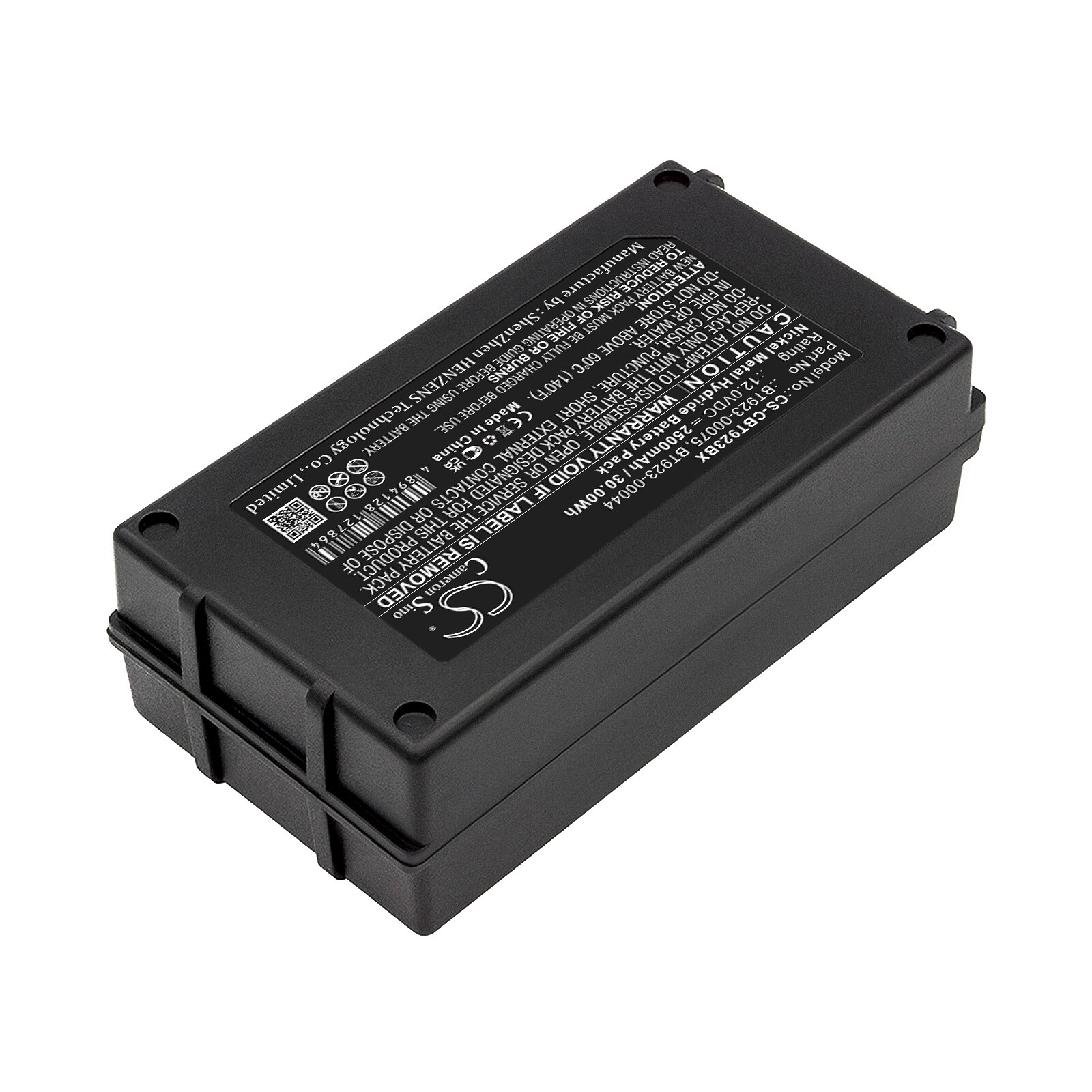 Batteri till Fjärrkontroll för kran för JAY Remote Cattron Theimeg