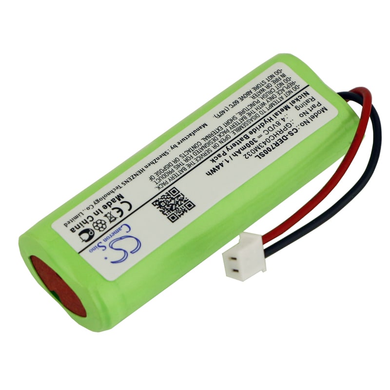 Batteri till Hundhalsband för Educator 700A Receiver, 702A Receiver, 800A Receiver m.fl.