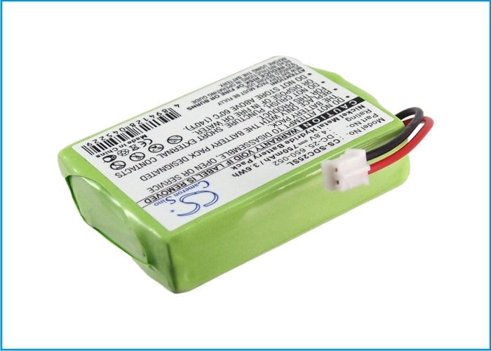 Batteri till Hundhalsband för KINETIC MH750PF64HC
