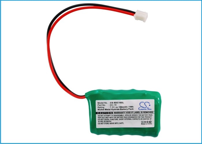 Batteri till Hundhalsband för Field Trainer SD-400S, FT-100