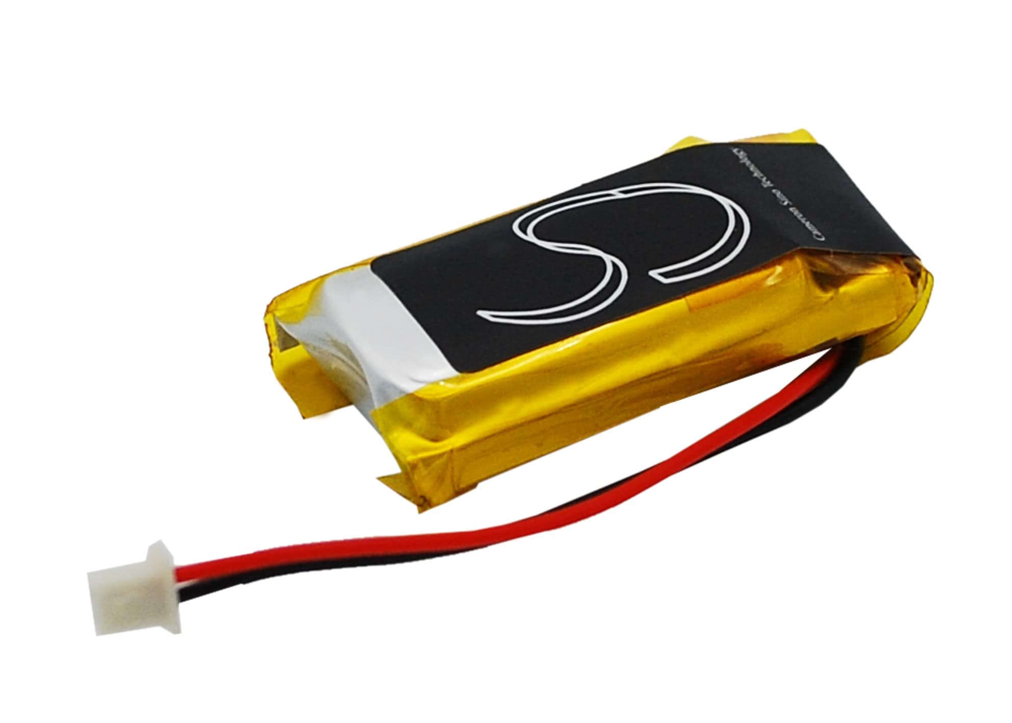 Batteri till Hundhalsband för Dogtra EF3000 Gold, iQ m.fl.