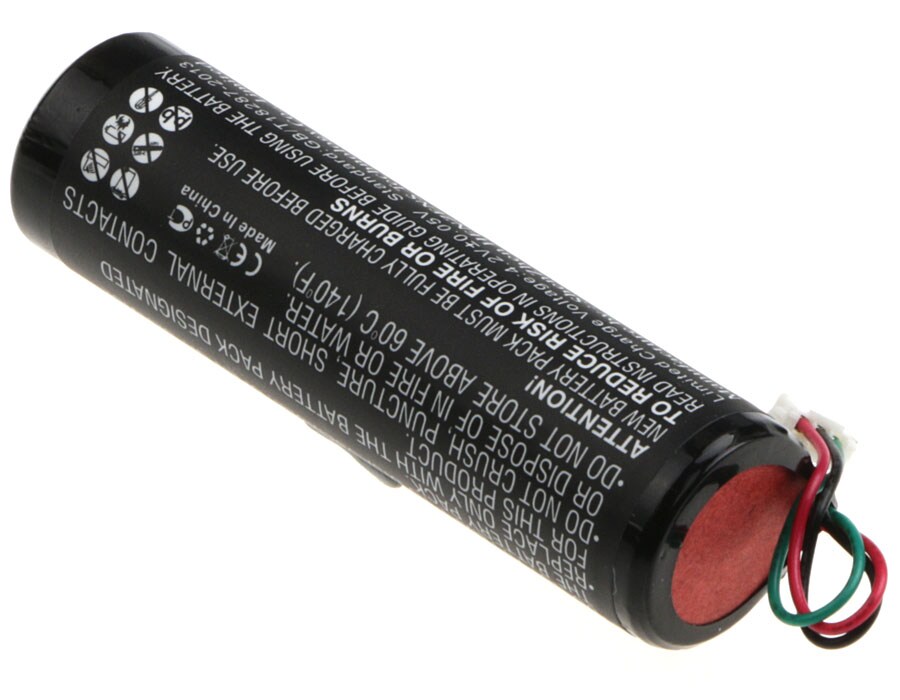 Batteri till Hundhalsband för Garmin Pro 70 handheld, Pro 550 handheld, Pro handheld m.fl.