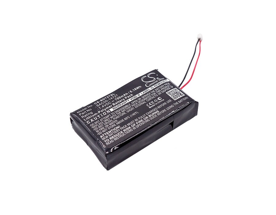 Batteri till Hundhalsband för SportDOG Remote Launcher Receiver