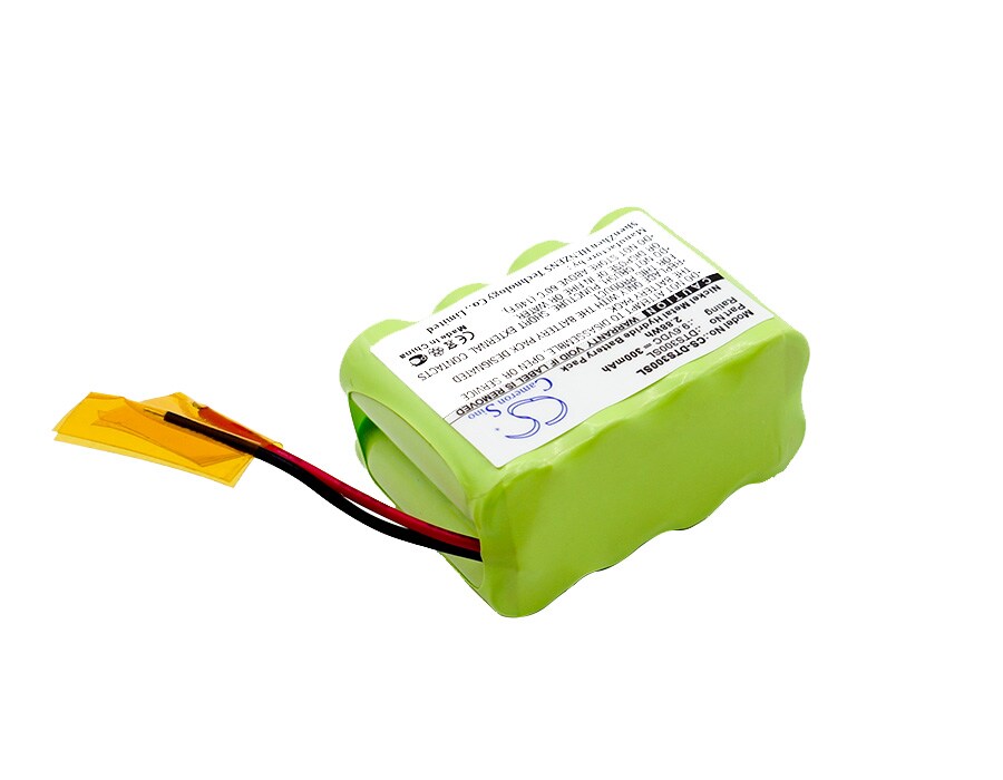 Batteri till Hundhalsband för DT Systems DT 300 Receiver, DT 700 Receiver m.fl.