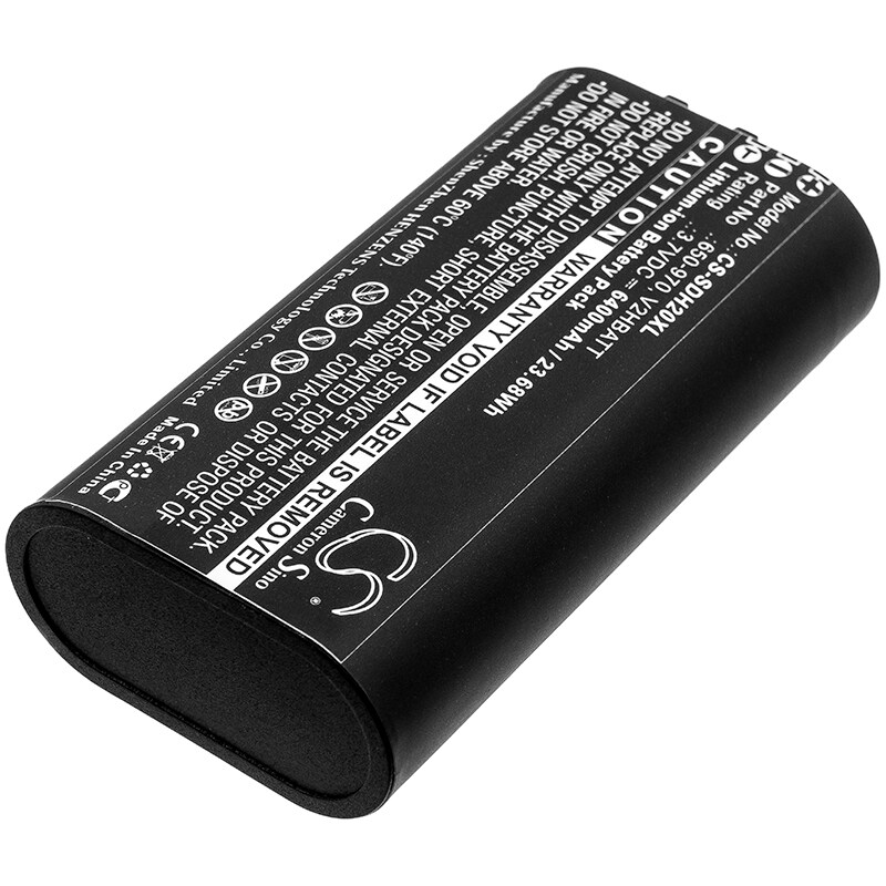 Batteri till Hundhalsband för SportDOG TEK 2.0 GPS handheld