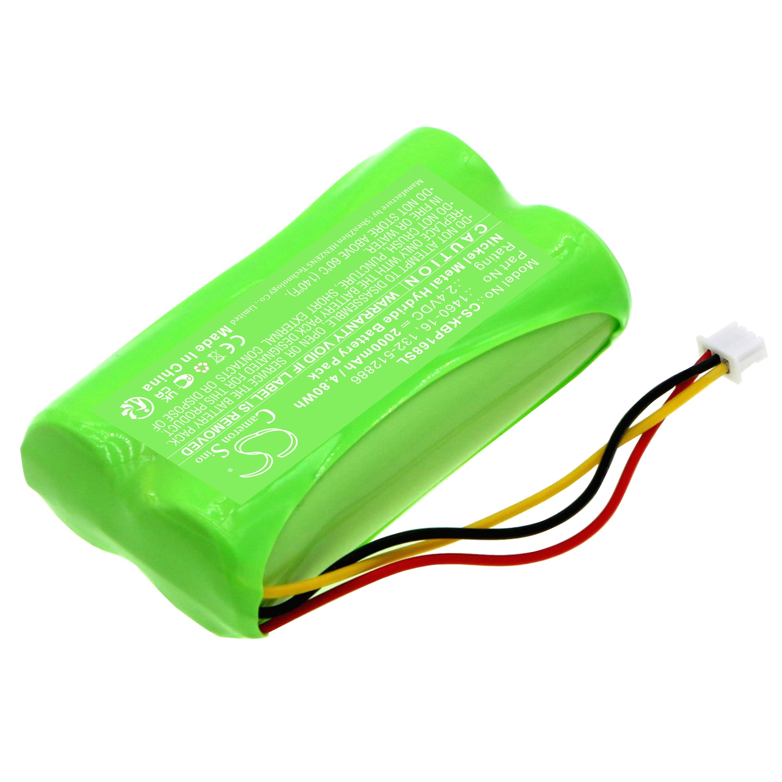Batteri till Dörrlås för Kaba Programmer 1460