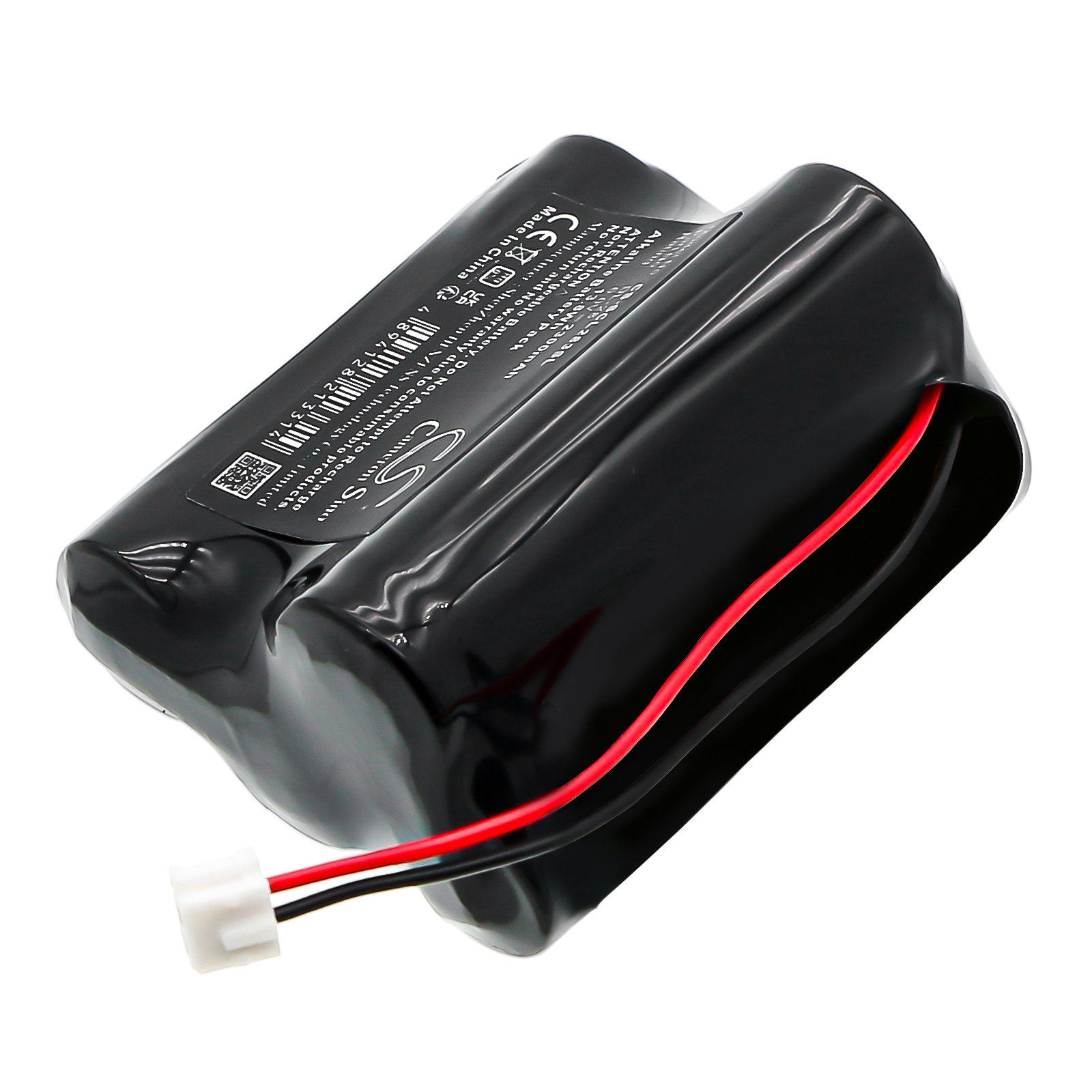 Batteri till Dörrlås för Saflok A28310, DRY0068, S610945