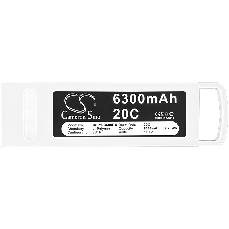 Batteri till Drönare för YUNEEC Q500, Q500+, Q500+ Pro m.fl.