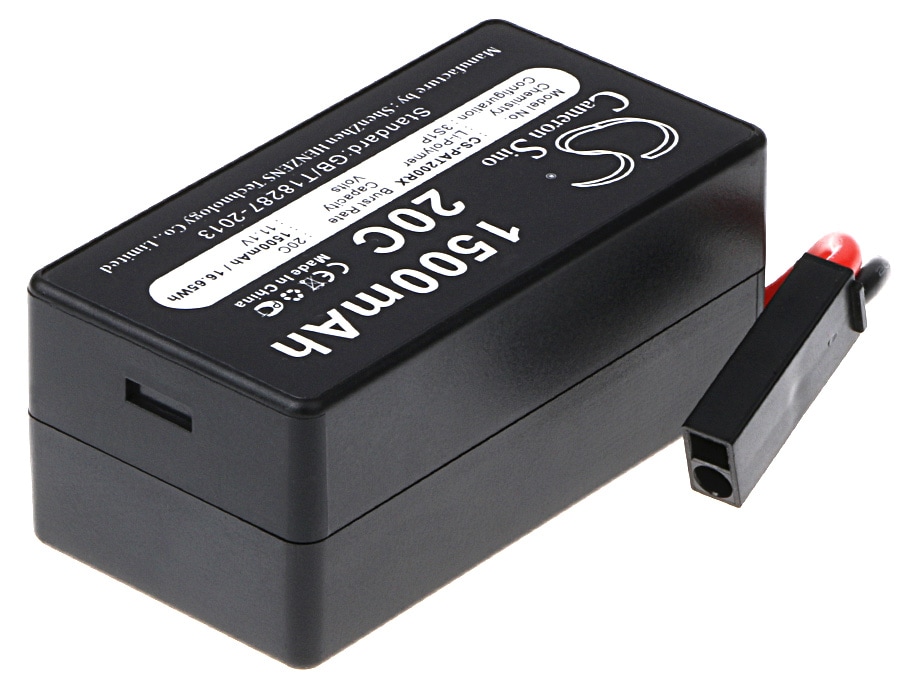 Batteri till Drönare för Parrot AR.Drone 1.0, AR.Drone 2.0, AR.Drone 2.0 HD
