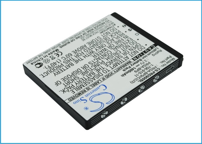 Batteri till E-bok, E-läsare för Sony Portable Reader PRS-900, PRS-900 m.fl.