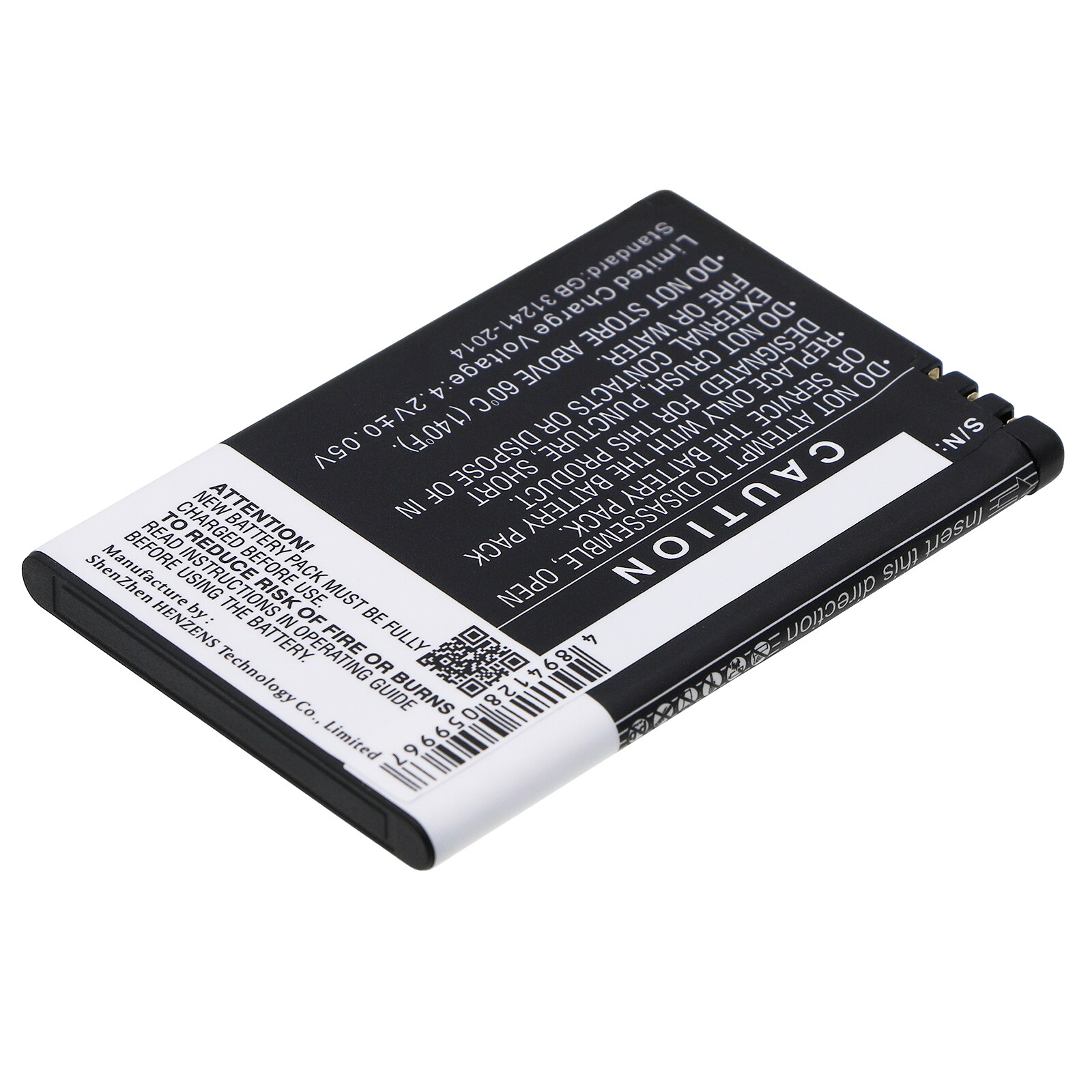 Batteri till SmartPhone, Mobil för ACE Caracas, Caracas 2