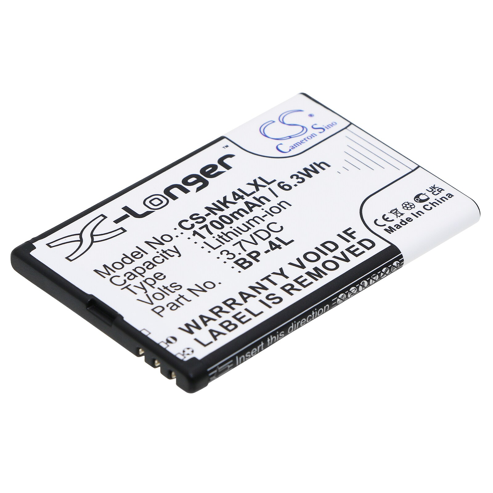 Batteri till SmartPhone, Mobil för ACE Caracas, Caracas 2