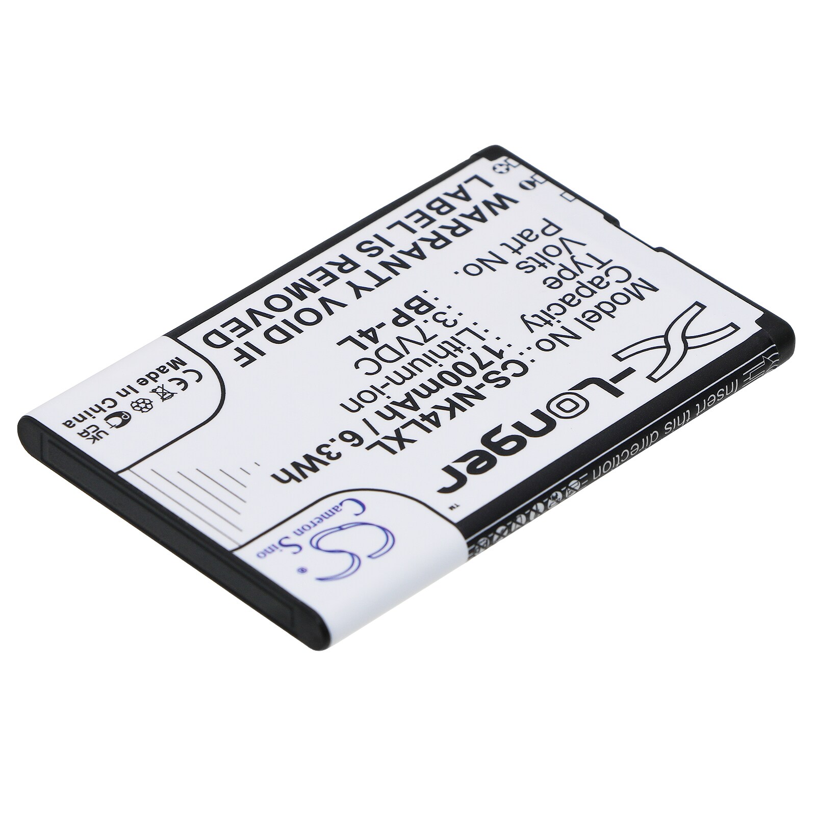 Batteri till SmartPhone, Mobil för ACE Caracas, Caracas 2