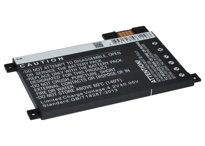 Batteri till E-bok, E-läsare för Amazon Kindle touch, D01200, DR-A014 m.fl.