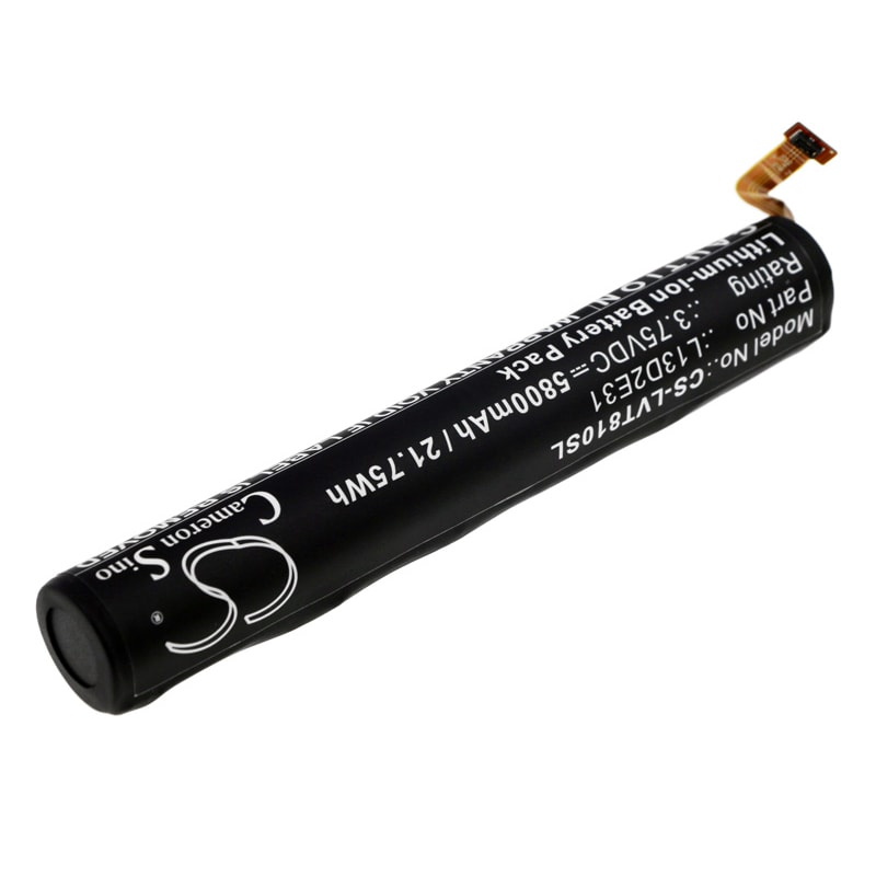 Batteri till Tablett för Lenovo Ideapad B6000, Yoga Tablet 8