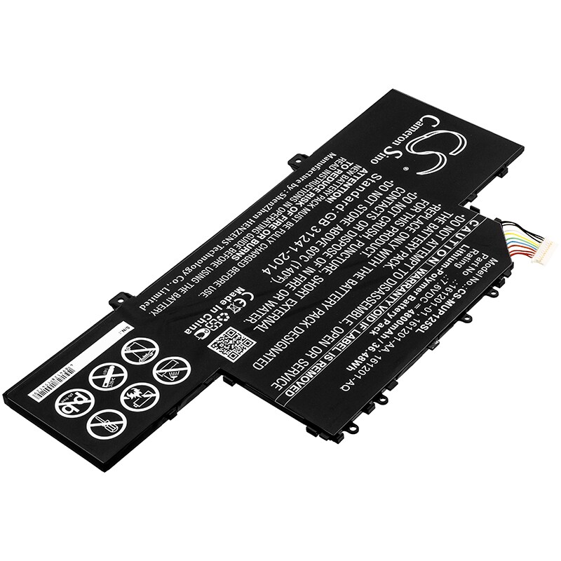 Batteri till Tablett för Xiaomi Air 12.5