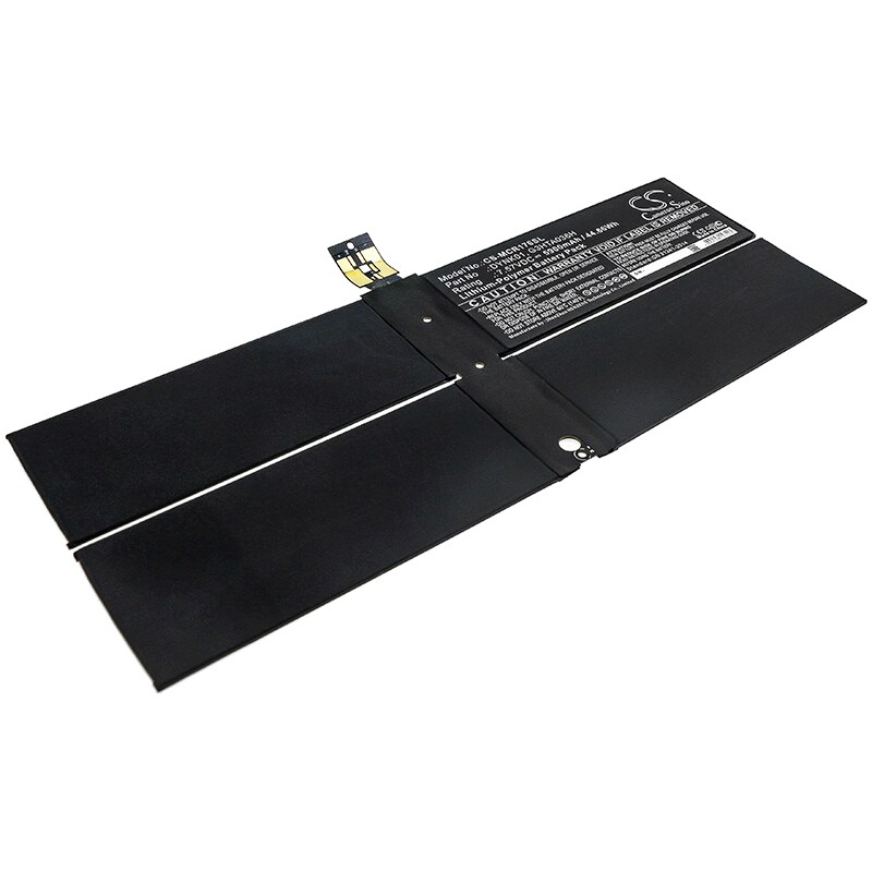 Batteri till Tablett för Microsoft Surface 1769, Surface 1782, Surface 2-LQN-00004