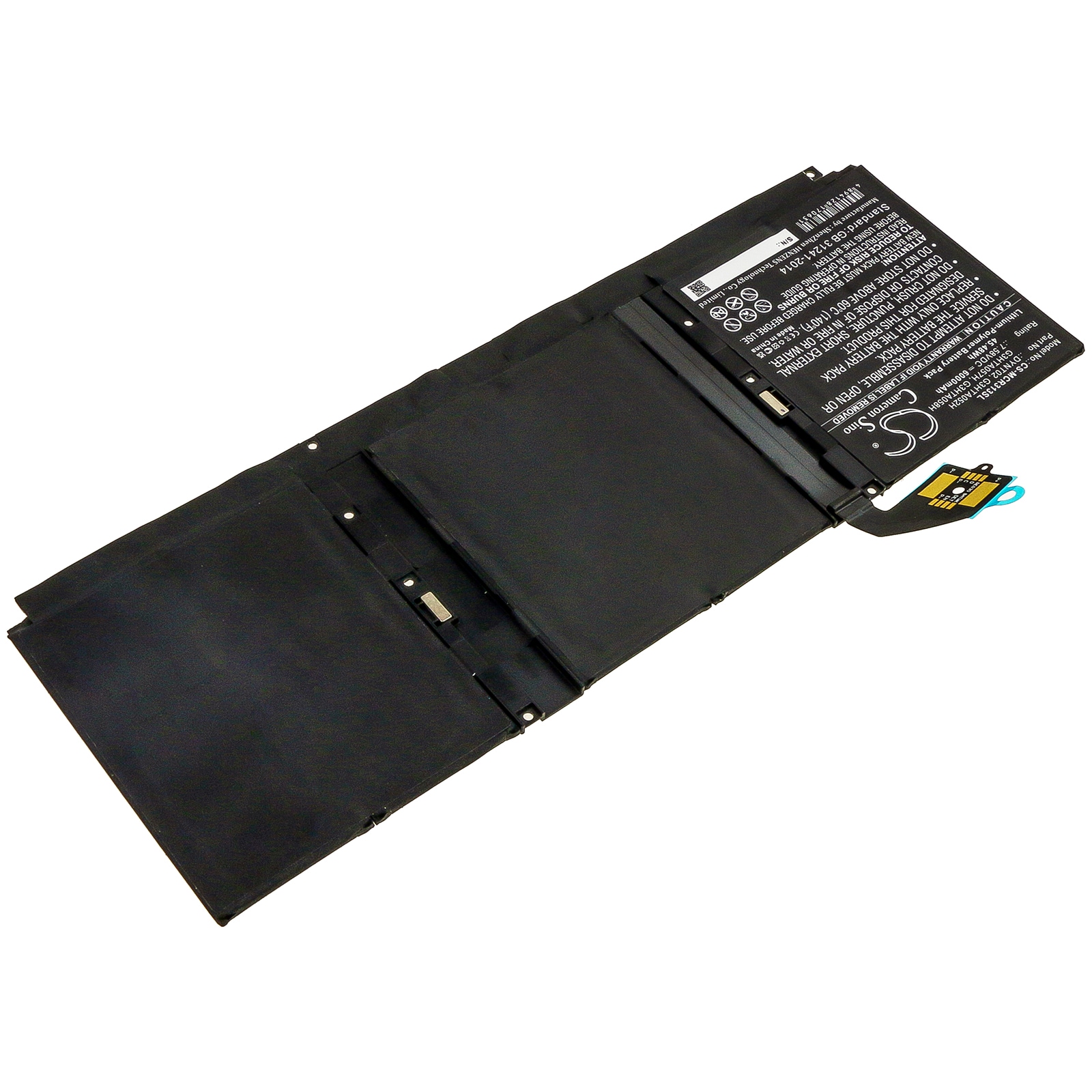 Batteri till Tablett för Microsoft Surface Book 3 13 Core i5-1035G7 m.fl.