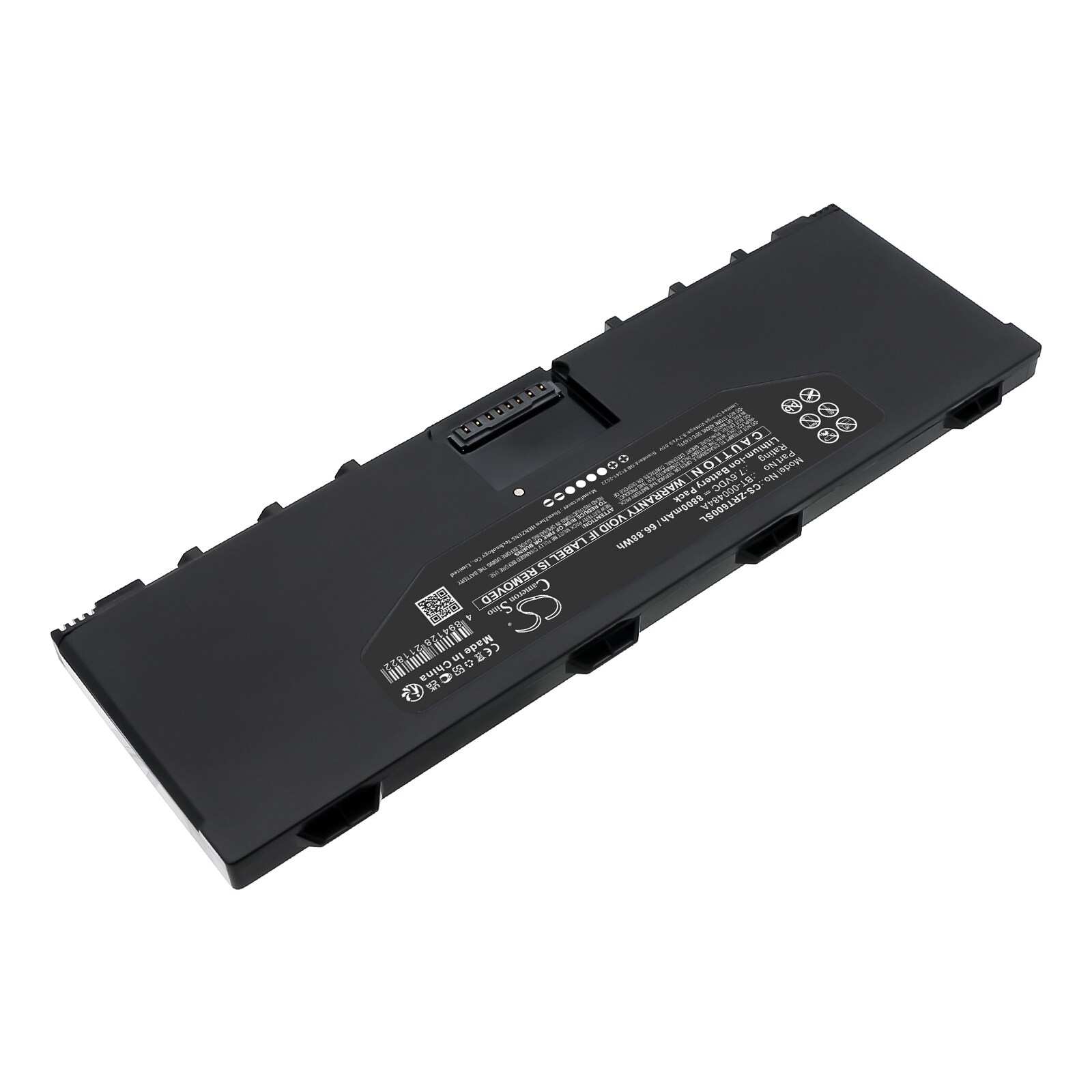 Batteri till Tablett för Zebra ET6X, ET6XW