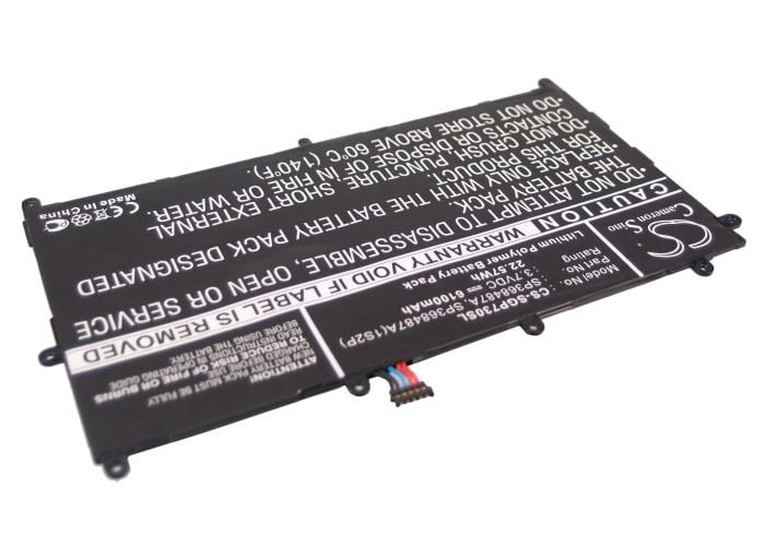 Batteri till Tablett för Samsung Galaxy Tab 8.9, GT-P7300, GT-P7310 m.fl.