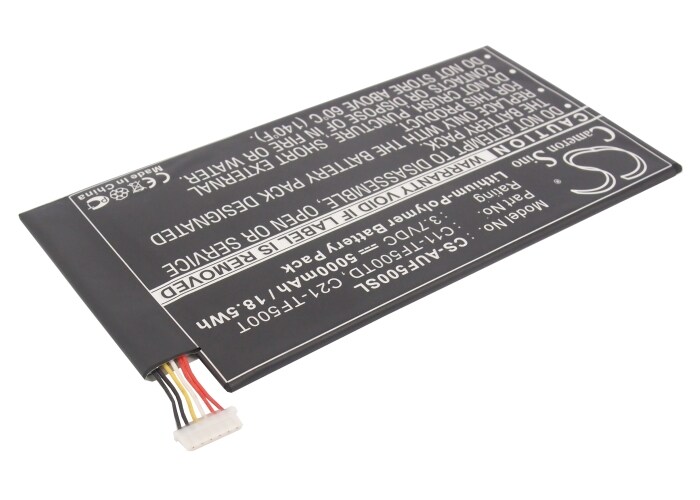 Batteri till Tablett för Asus EE Pad TF500, Transformer Pad TF500 m.fl.