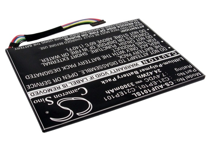 Batteri till Tablett för Asus Eee Transformer TF101, Eee Pad Transformer TR101 prefix m.fl.