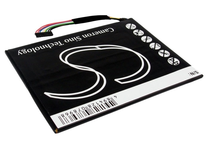 Batteri till Tablett för Asus Eee Transformer TF101, Eee Pad Transformer TR101 prefix m.fl.