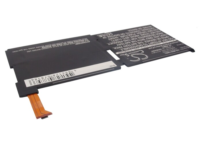 Batteri till Tablett för Microsoft Surface, Surface RT, 9HR-00005 m.fl.
