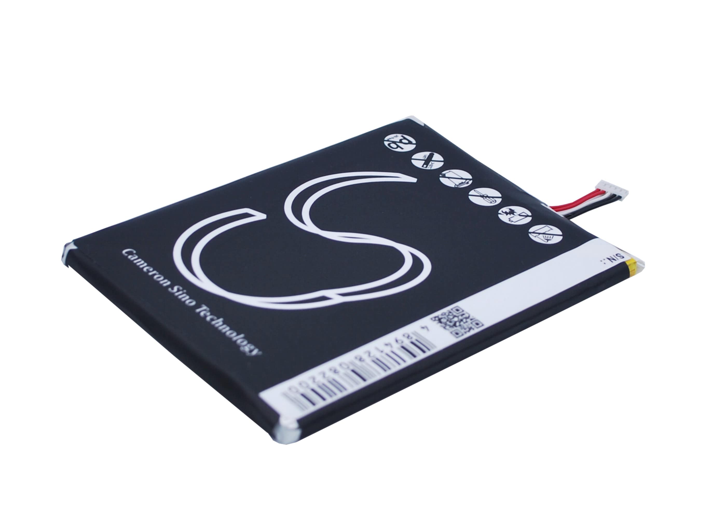 Batteri till Tablett för Lenovo A2107, A2207, A2 m.fl.