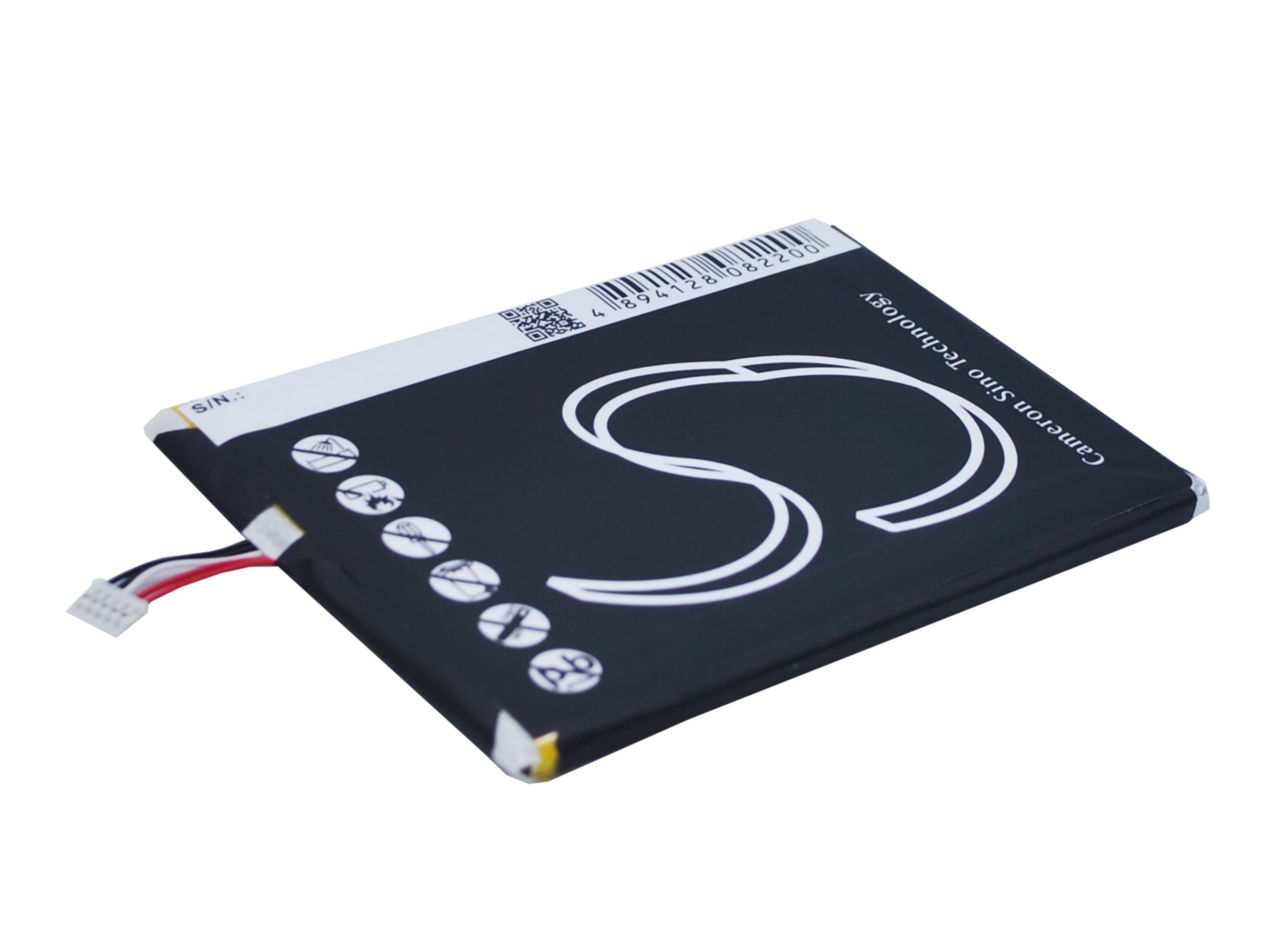 Batteri till Tablett för Lenovo A2107, A2207, A2 m.fl.