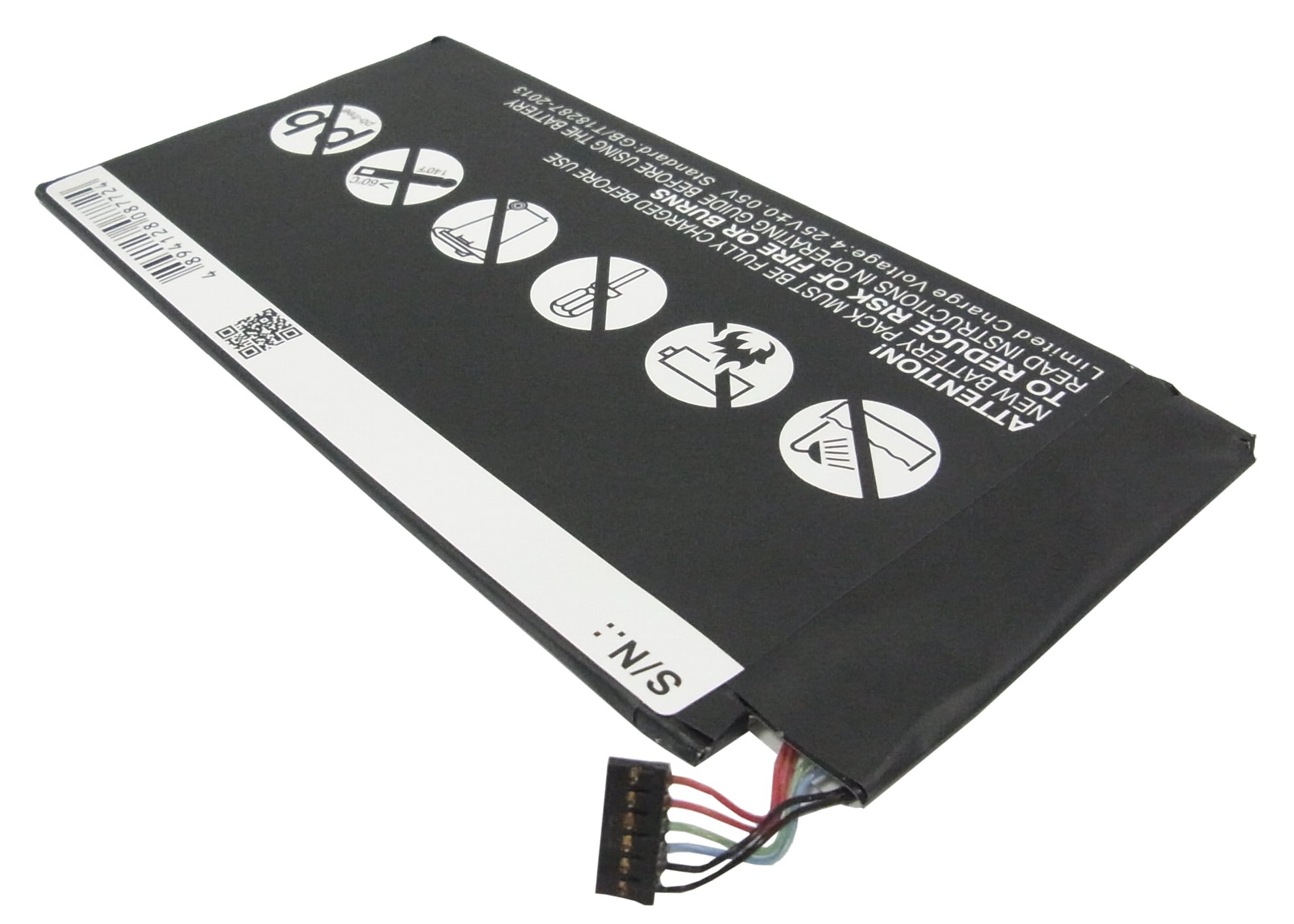 Batteri till Tablett för Asus Memo Pad Me102, Memo Pad Me102a, K00F m.fl.
