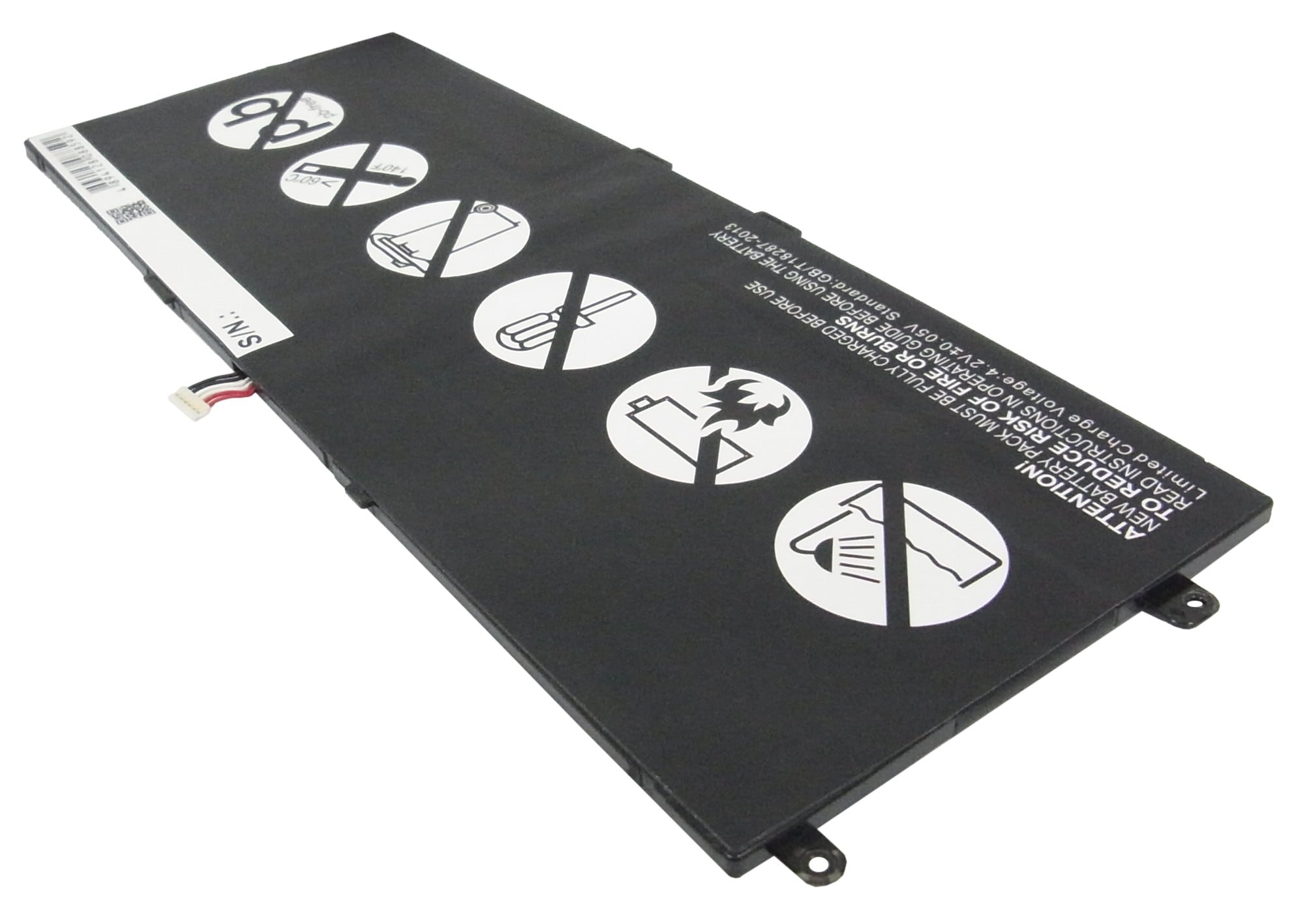 Batteri till Tablett för Sony Tablet S, GPT121, SGPT121US/S