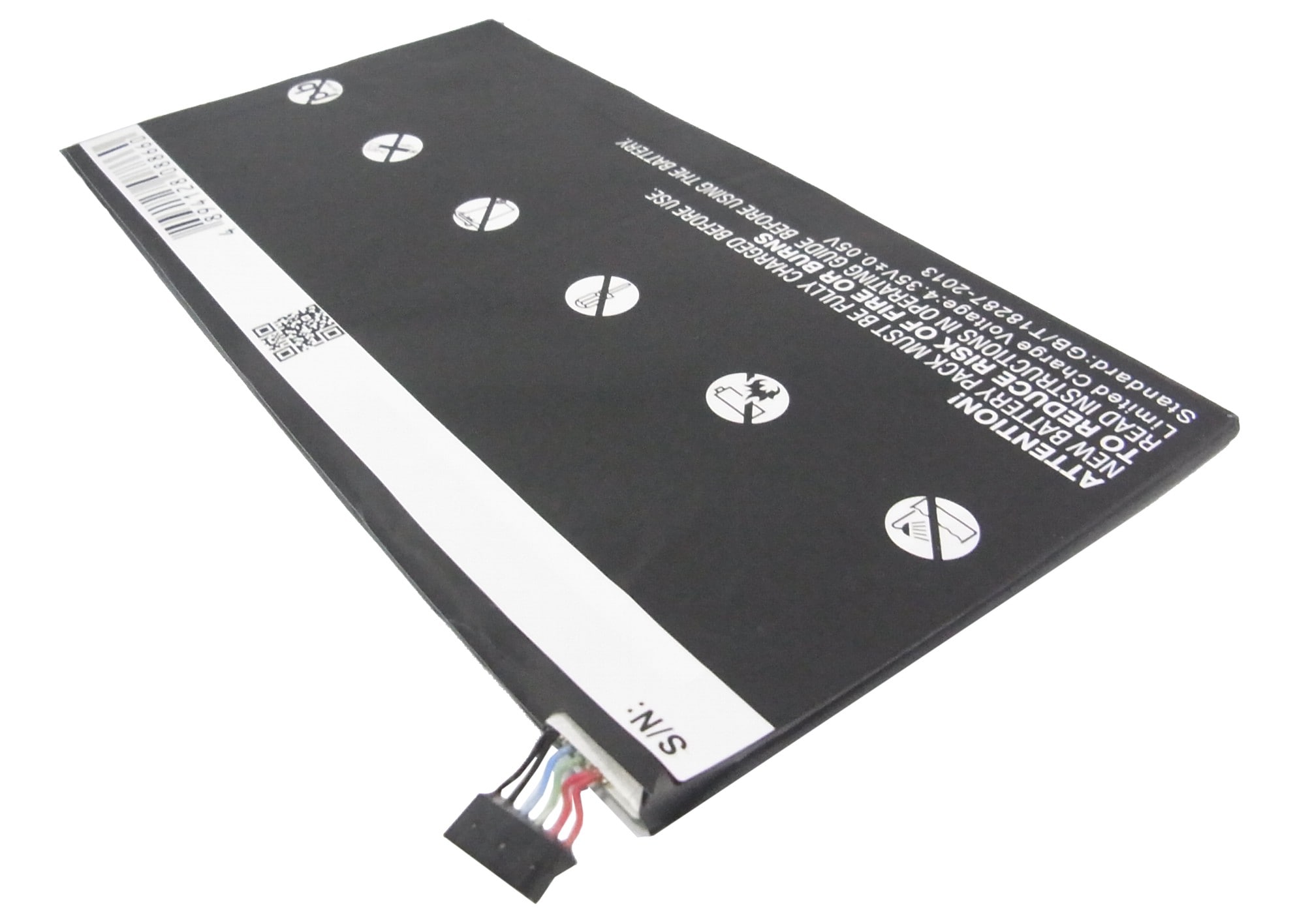 Batteri till Tablett för Asus Transformer Book T100, Transformer Book T100T m.fl.