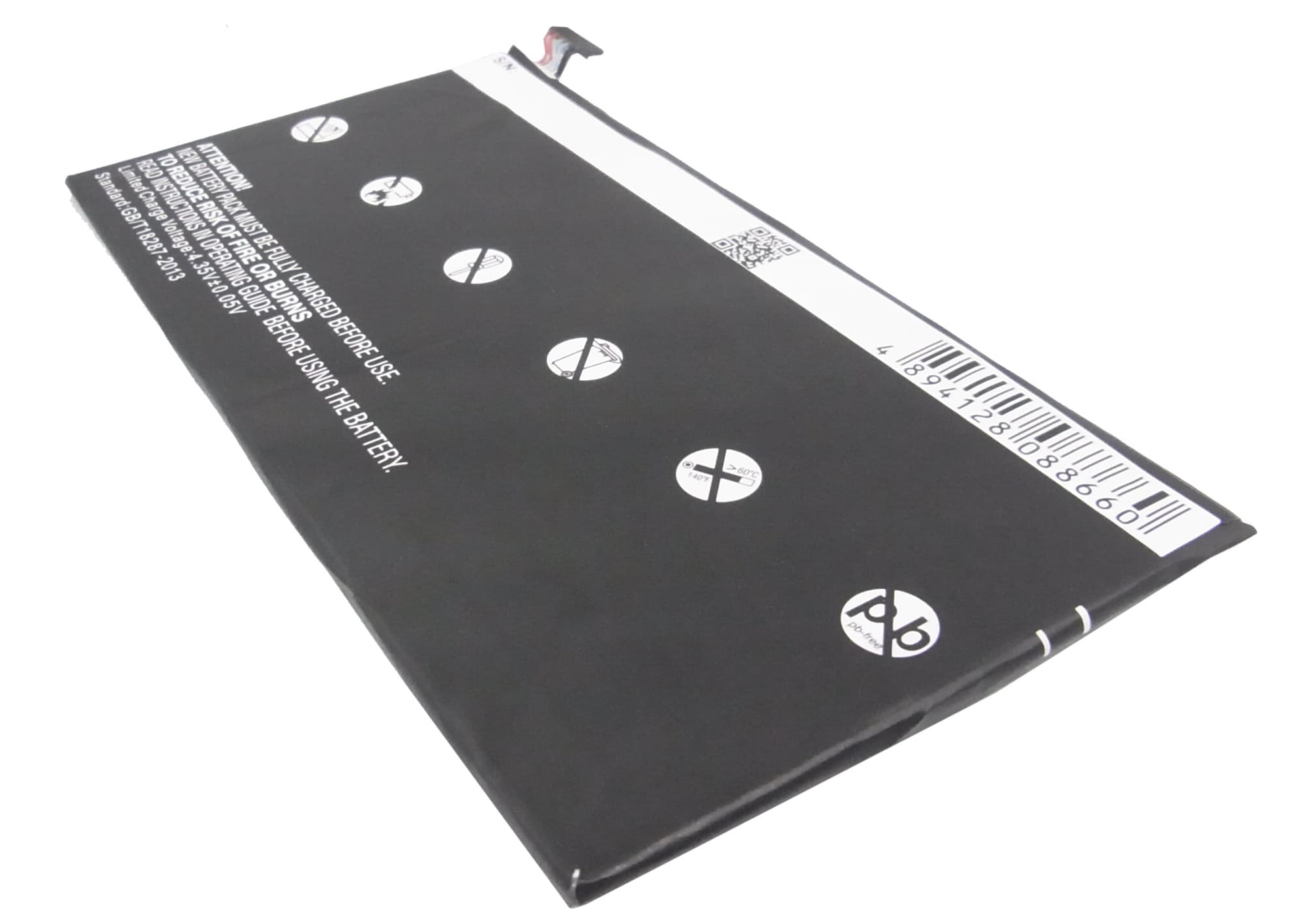 Batteri till Tablett för Asus Transformer Book T100, Transformer Book T100T m.fl.