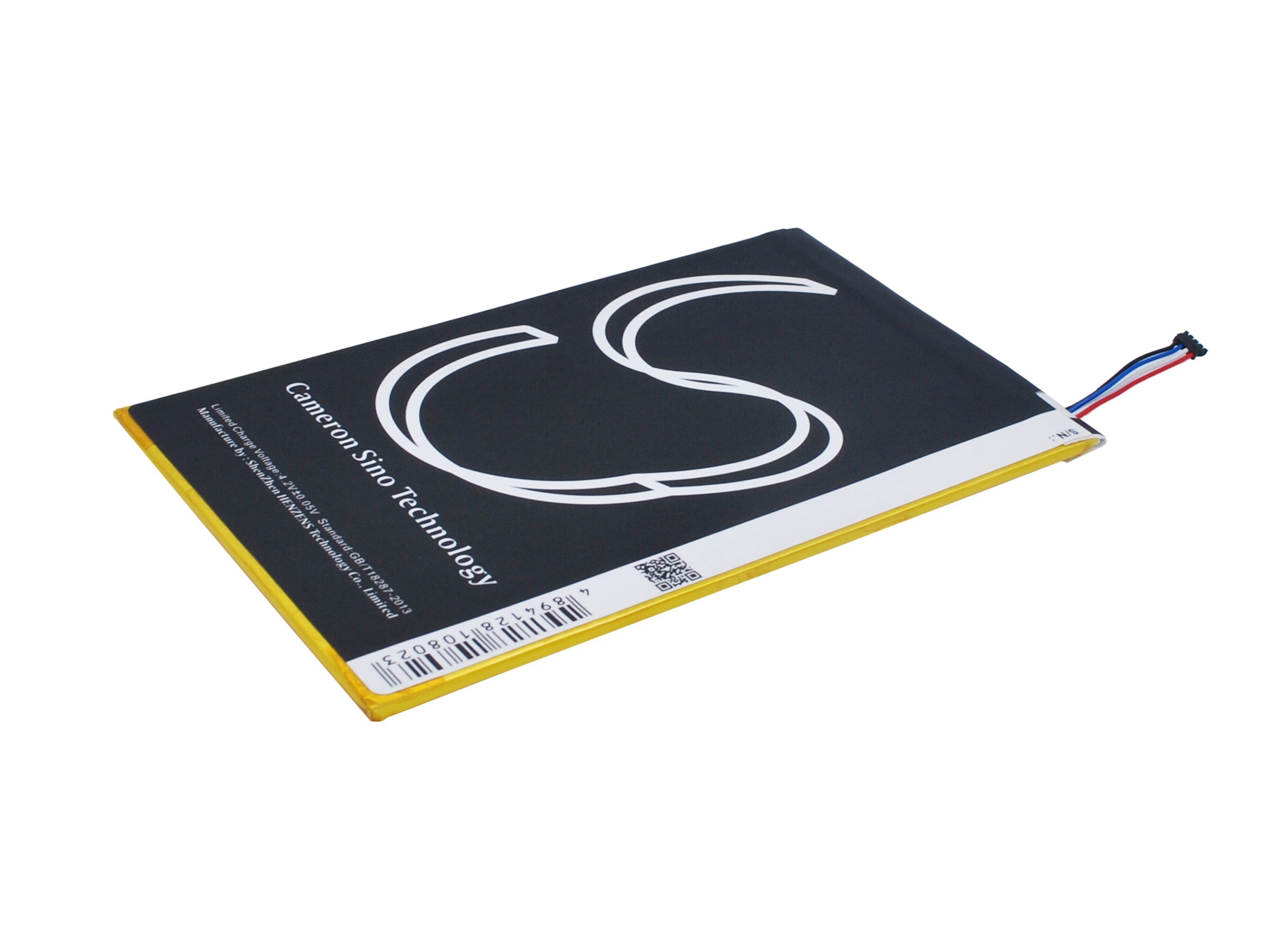 Batteri till Tablett för Acer Iconia Tab 8, A1-830, A1-830-2Csw-L16T m.fl.