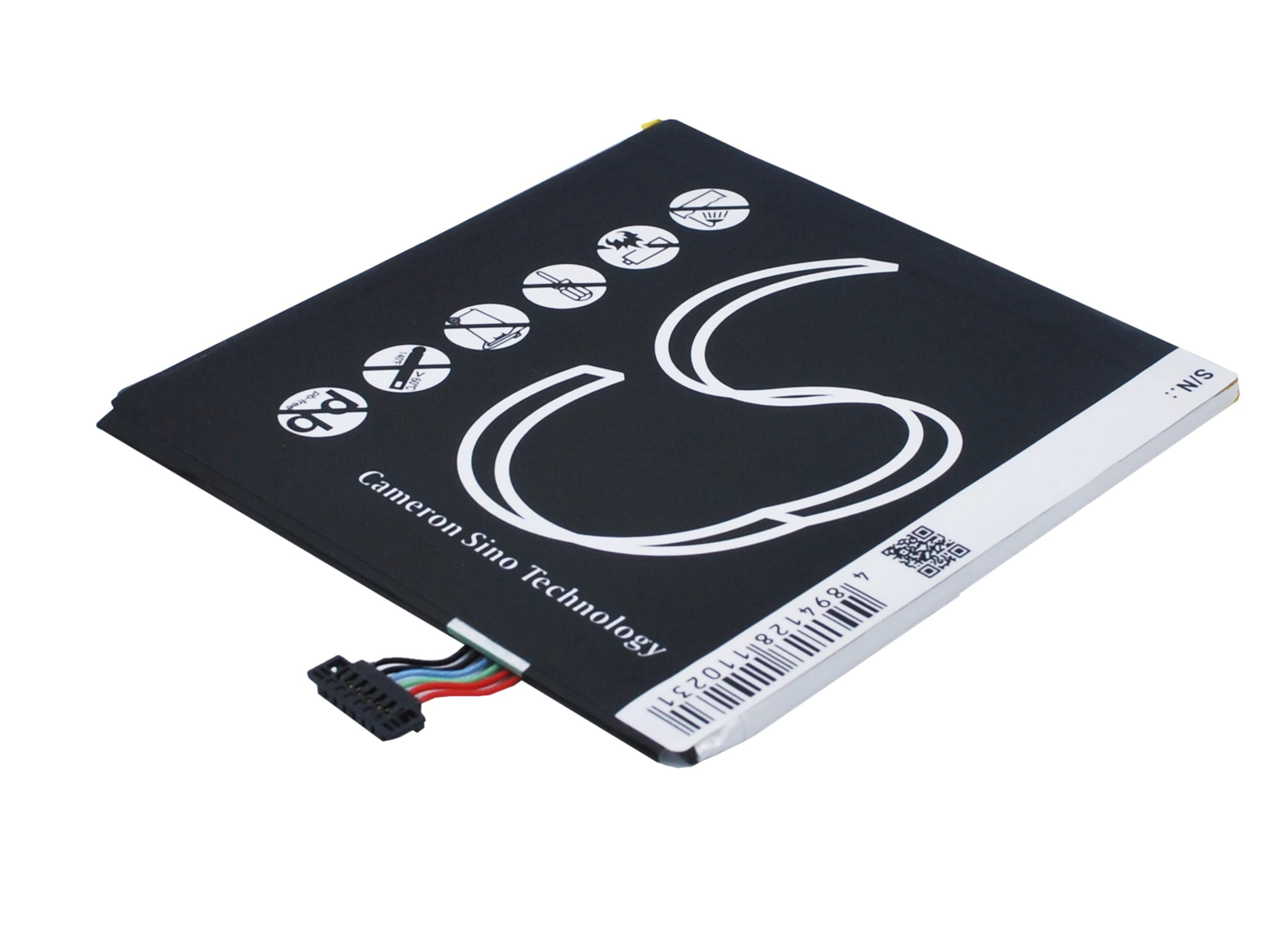 Batteri till Tablett för Asus FE375CG, FE375CXG, Padpone 7 K019 m.fl.