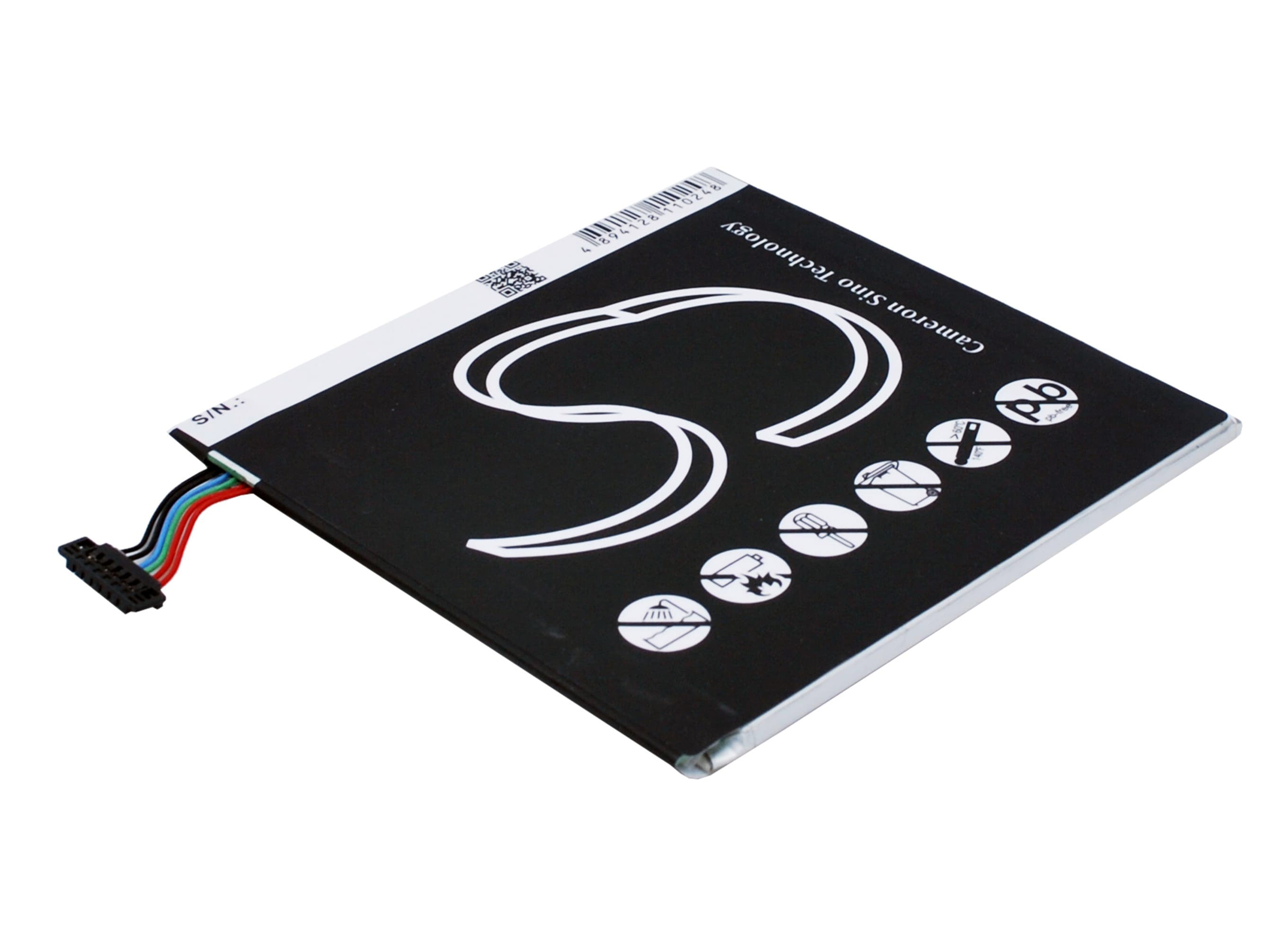 Batteri till Tablett för Asus MeMO Pad HD 7, ME715, ME175KG m.fl.