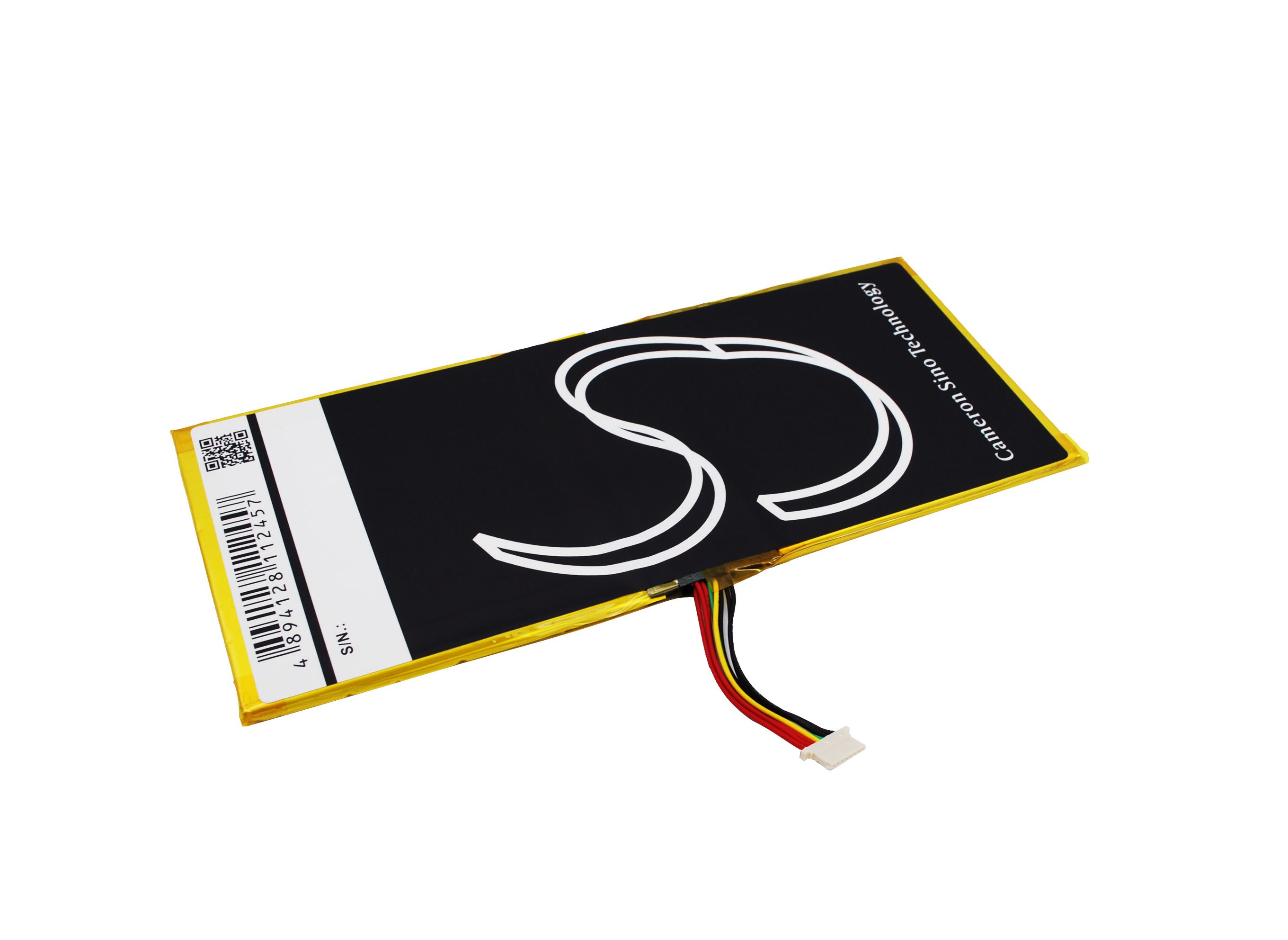 Batteri till Tablett för Barnes & Noble NOOK HD+9, Ovation, BNTV600 m.fl.