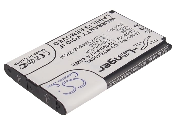 Batteri till Tablett för Wacom CTL-470, CTH-470, CTH-670 m.fl.