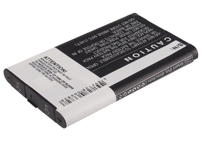 Batteri till Tablett för Wacom CTL-470, CTH-470, CTH-670 m.fl.