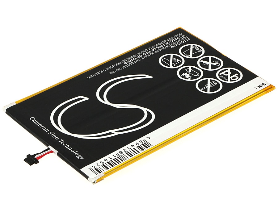 Batteri till Tablett för INSIGNIA Flex 10.1 NS-15AT10