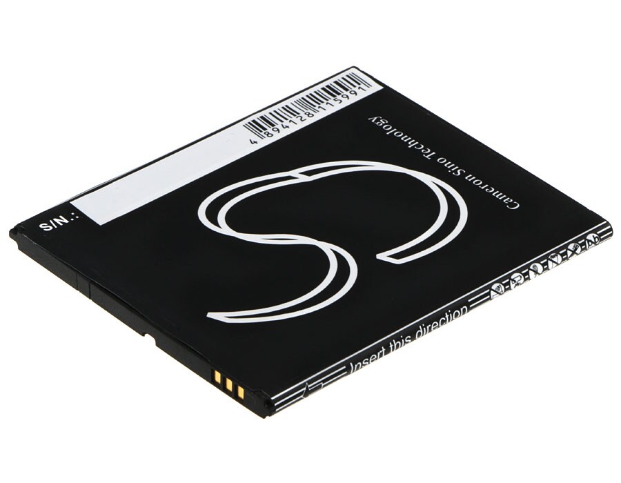 Batteri till Tablett för HP Slate6 VoiceTab, Slate 6 VoiceTab II Dual SIM, 6301RA m.fl.