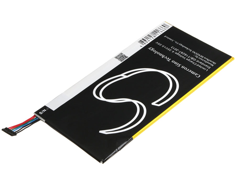 Batteri till Tablett för Asus Transformer Pad 3G, TF103CG, TF0310CG 16GB m.fl.
