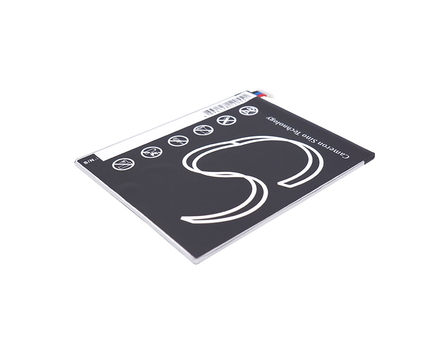 Batteri till Tablett för Samsung SM-T350, Galaxy Tab A 8.0, SM-P350 m.fl.