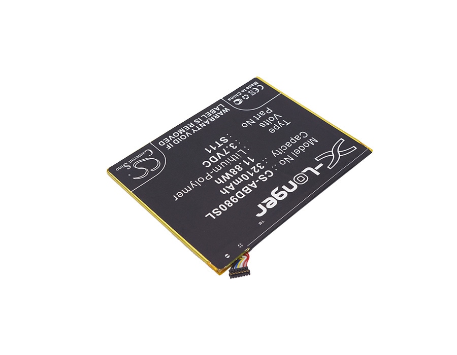 Batteri till Tablett för Amazon Kindle Fire HD 8 5th, Kindle HD 8, SG98EG