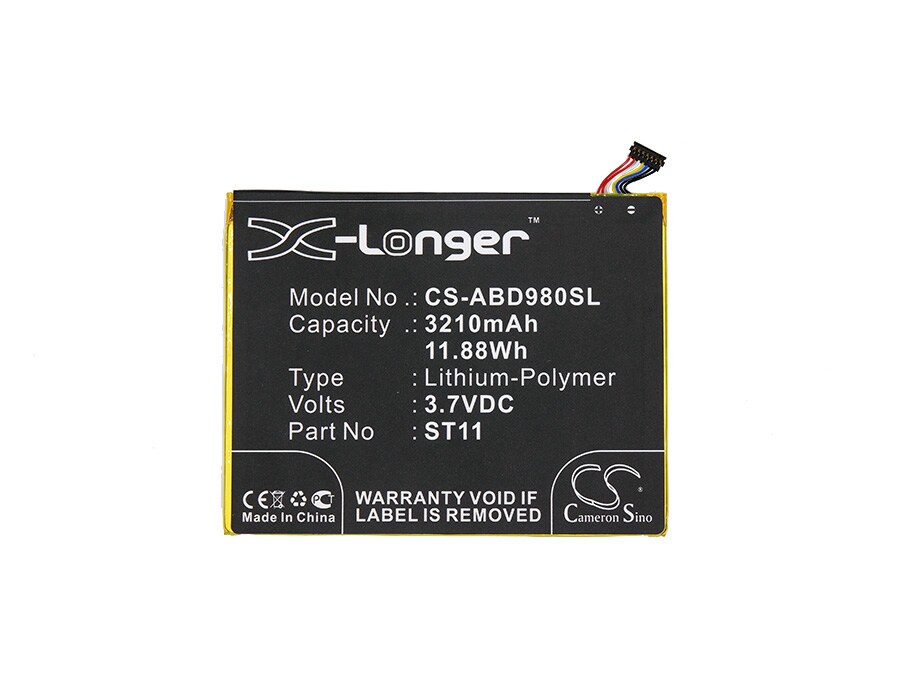 Batteri till Tablett för Amazon Kindle Fire HD 8 5th, Kindle HD 8, SG98EG