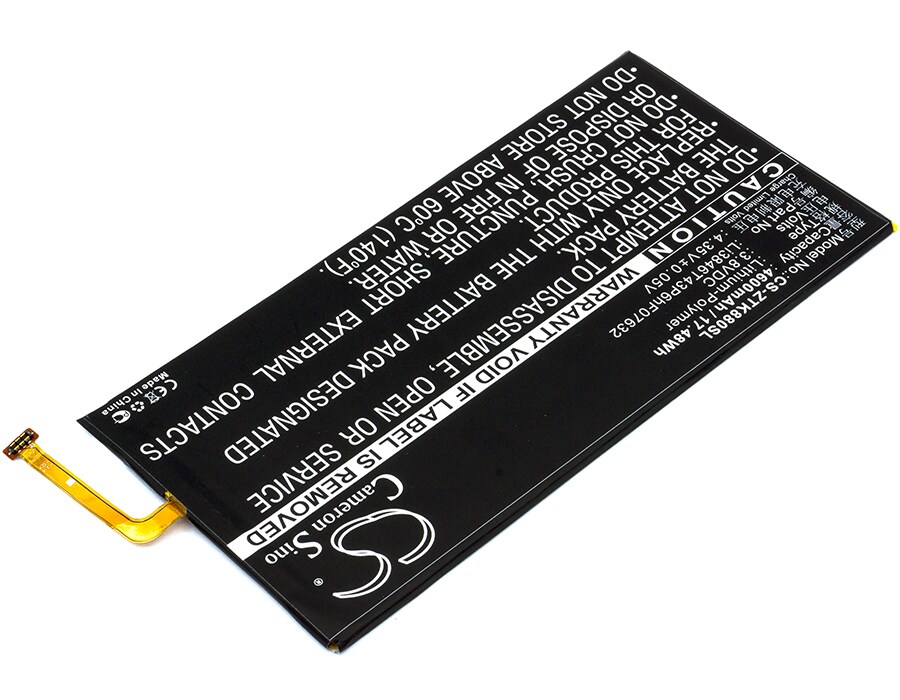 Batteri till Tablett för ZTE K88