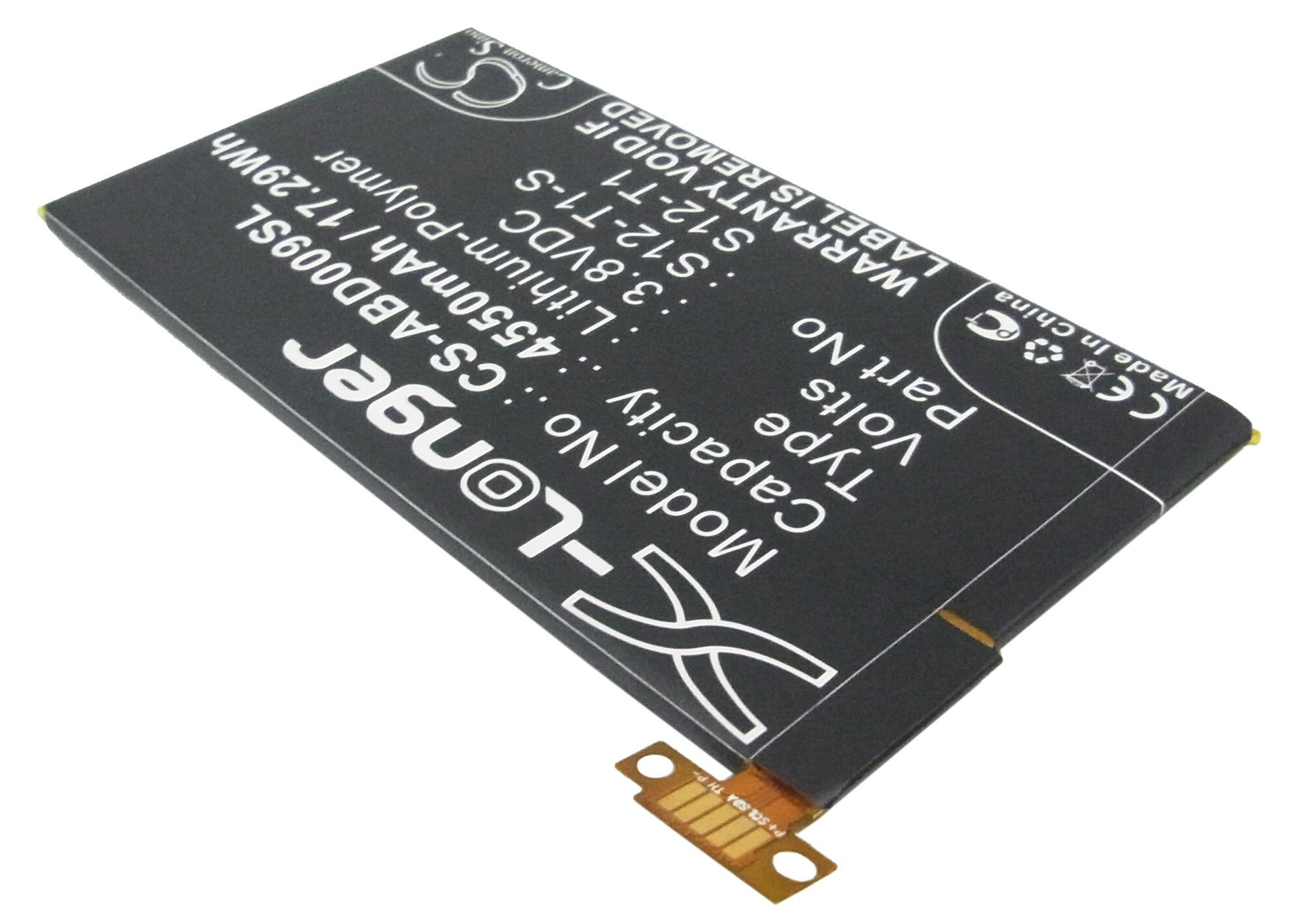 Batteri till Tablett för Amazon Kindle Fire HDX, Kindle Fire HDX 7, C9R6QM