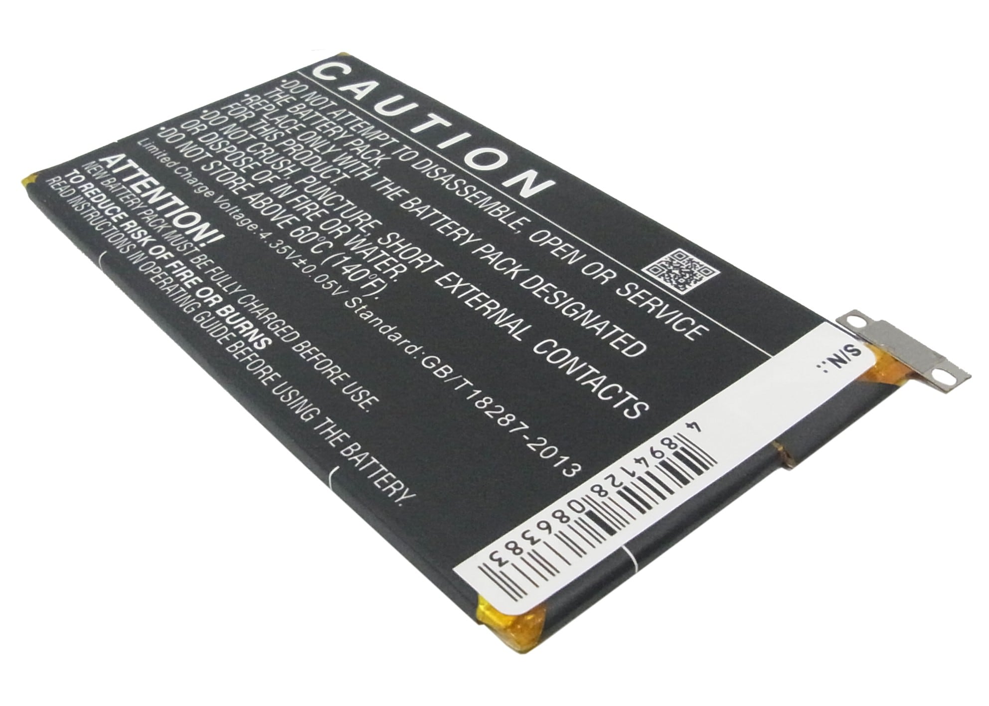 Batteri till Tablett för Amazon Kindle Fire HDX, Kindle Fire HDX 7, C9R6QM