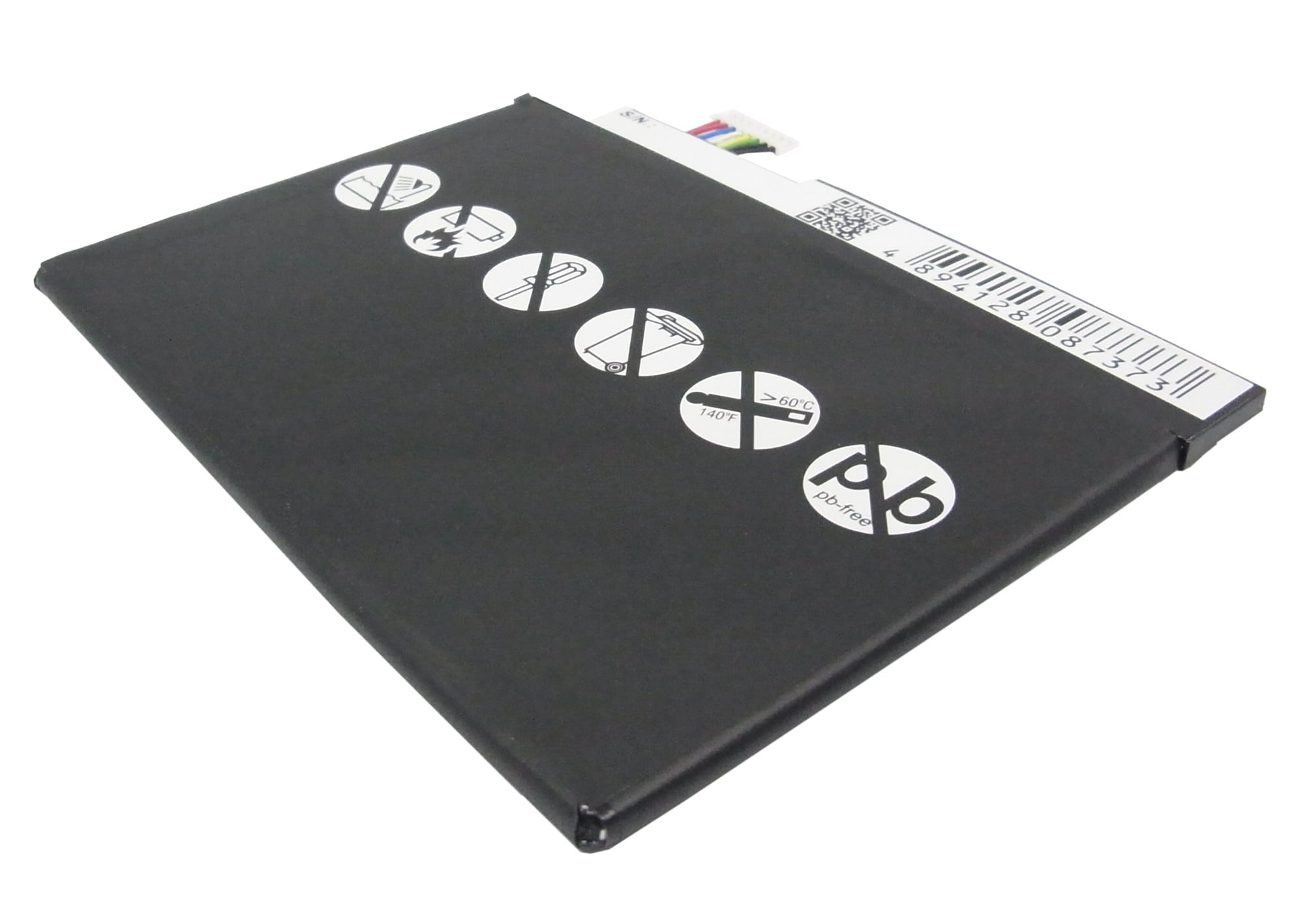 Batteri till Tablett för Acer Iconia Tab W3, Iconia Tab W3-810, ZEIV4